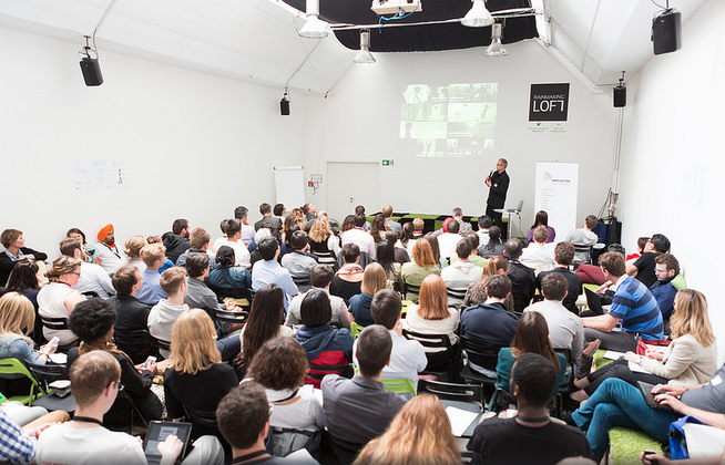 Rainmaking Loft Event Space