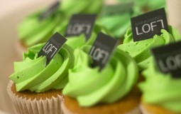 1 Year Anniversary Party // Loft Style