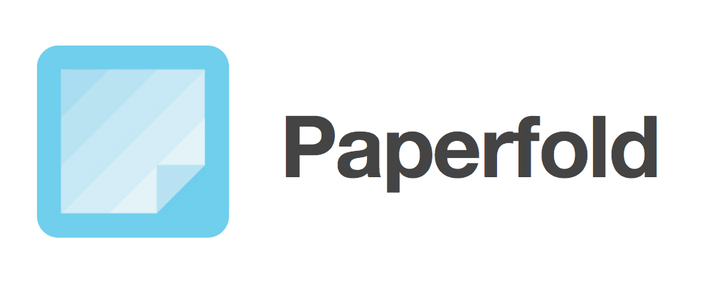 Paperfold