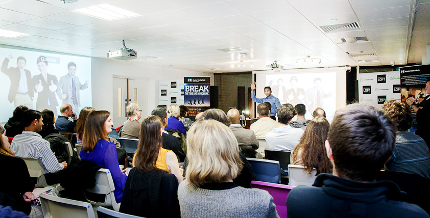 Rainmaking Loft Event Space