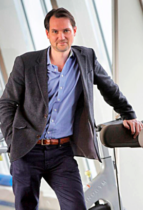 Jamie Ward of PayAsUgym